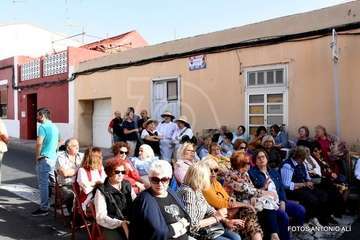El Roque Azucarero celebra el Día de Canarias (Foto Antonio Alí)